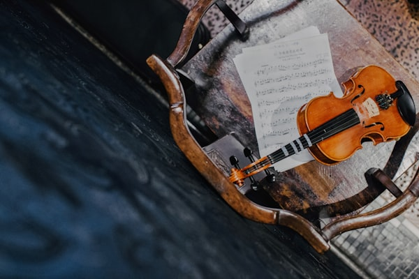 violin 2