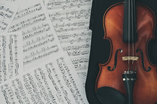 violin 3